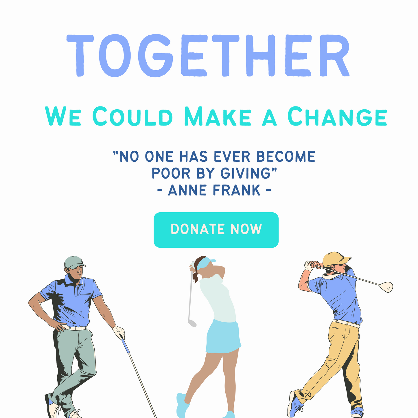 DONATE NOW! CLICK HERE.